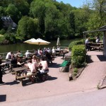 Saracens Head, Symonds Yat