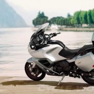 The new bike is ordered